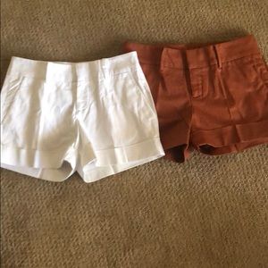Club Monaco Shorts Set
